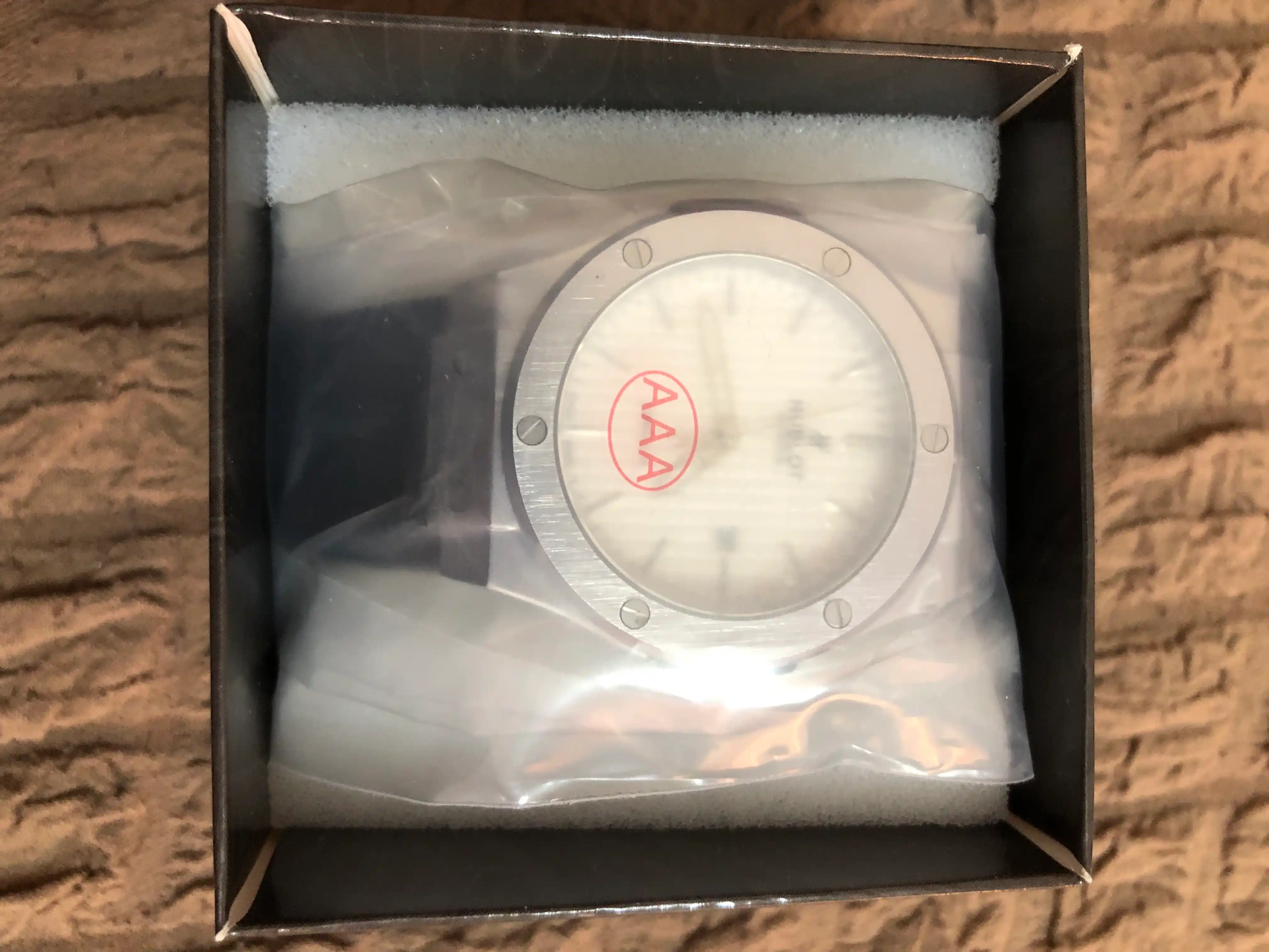 Erkaklar qo'l soati Hublot, har qanday uslubga mos keluvchi universal dizayn, quti bilan