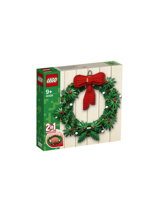LEGO Seasonal 40426 Rojdestvo gulchambari konstruktori, 510 dona - 