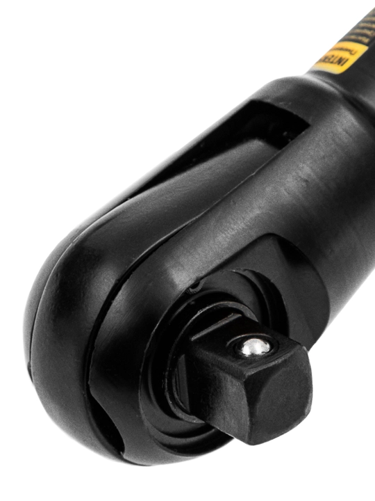 DENZEL RP100 kuchaytirilgan pnevmatik treshotka, 1/2", model 57475