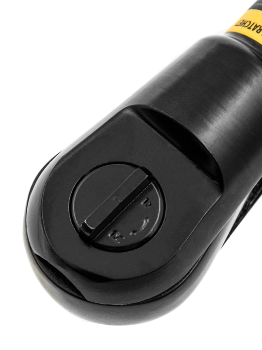 DENZEL RP100 kuchaytirilgan pnevmatik treshotka, 1/2", model 57475