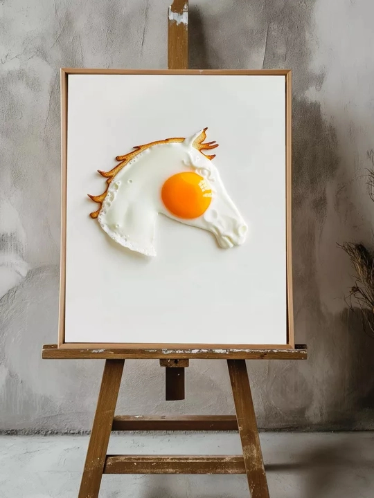 ARTERY devoridagi interyer rasmi, kanvasga bosma, ramka ostidagi poster