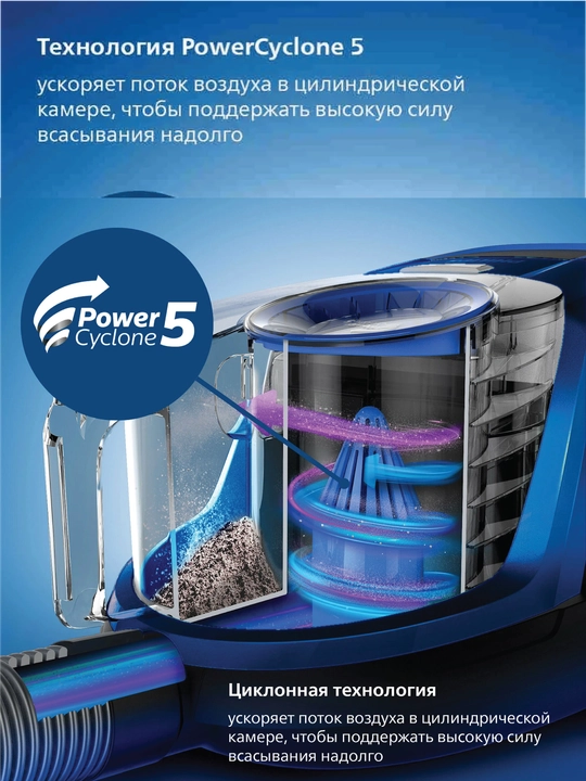 Пылесос Philips FC9352/01