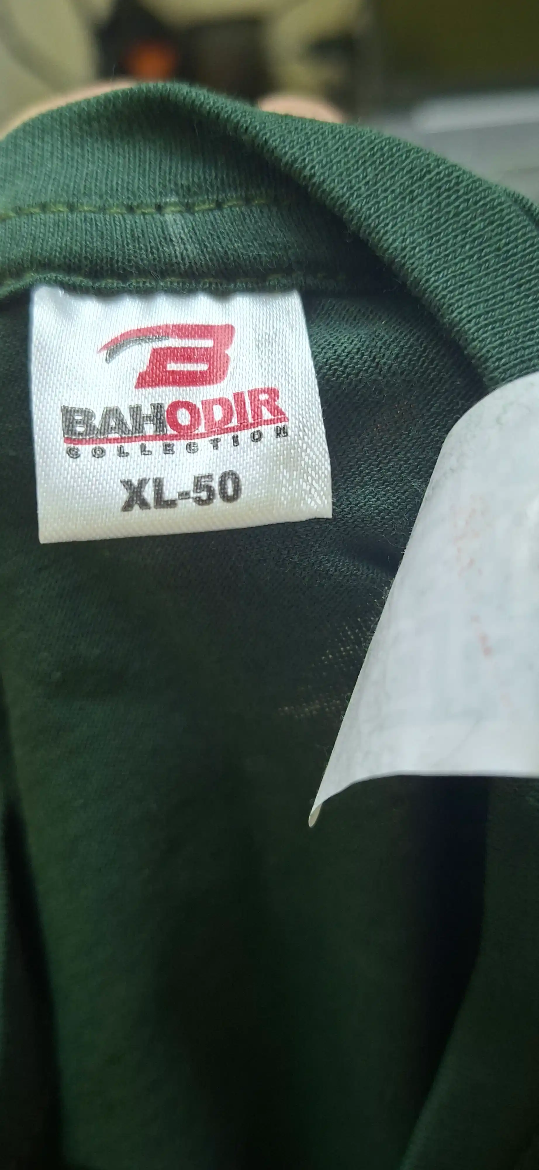 Ayollar va erkaklar uchun bir xil rangdagi futbolka, 100% paxta