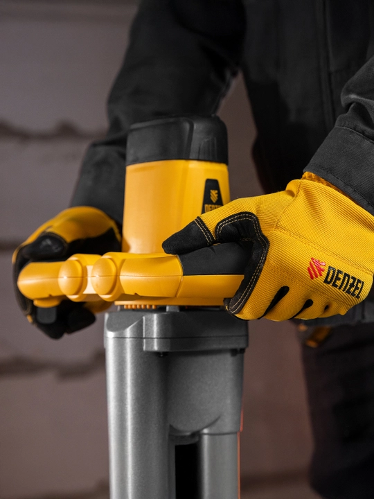 DENZEL EM-2-1600 qurilish mikseri, 1600 Vt, model 27911