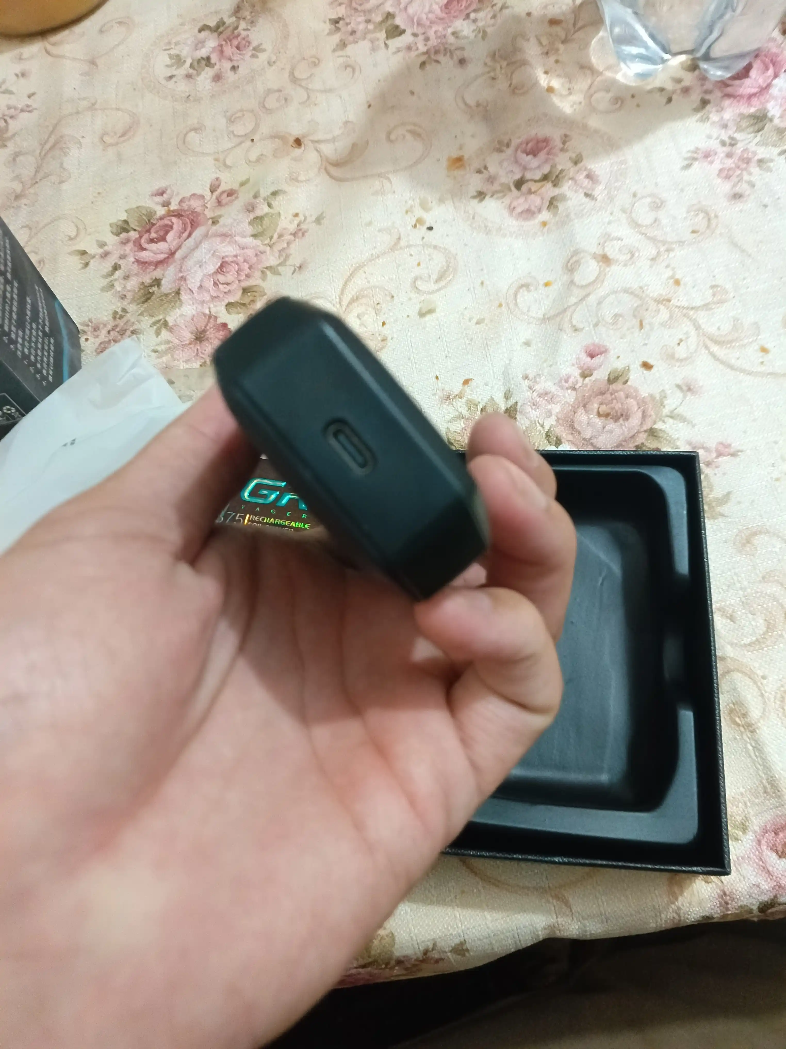 Аккумуляторный триммер для бороды и машинка для стрижки волос, VGR V-055, 030, 071, 157