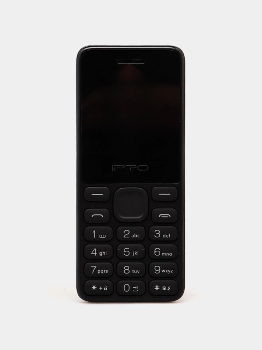 Tugmali telefon IPRO a9 MINI, IMEI ro‘yxatdan o‘tkazilgan. 2 sim, fleshka qo'ysa bo'ladi