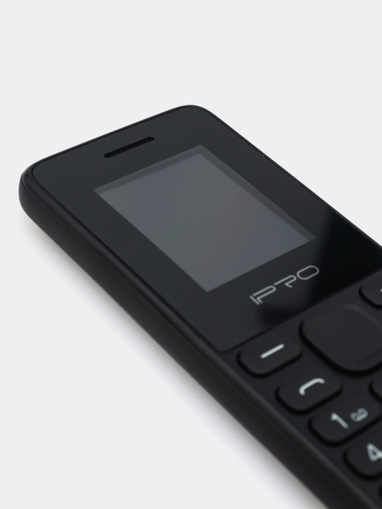 Tugmali telefon IPRO a9 MINI, IMEI ro‘yxatdan o‘tkazilgan. 2 sim, fleshka qo'ysa bo'ladi