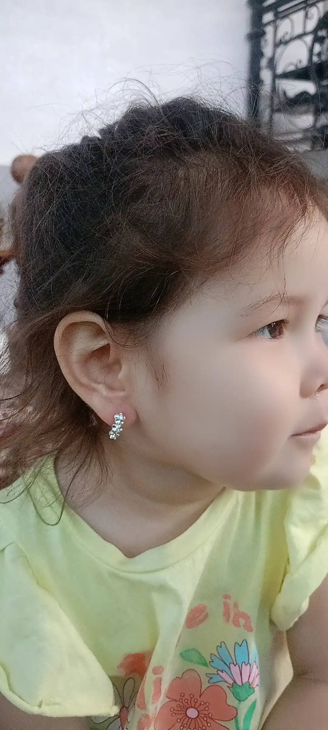 Серьги для девочек