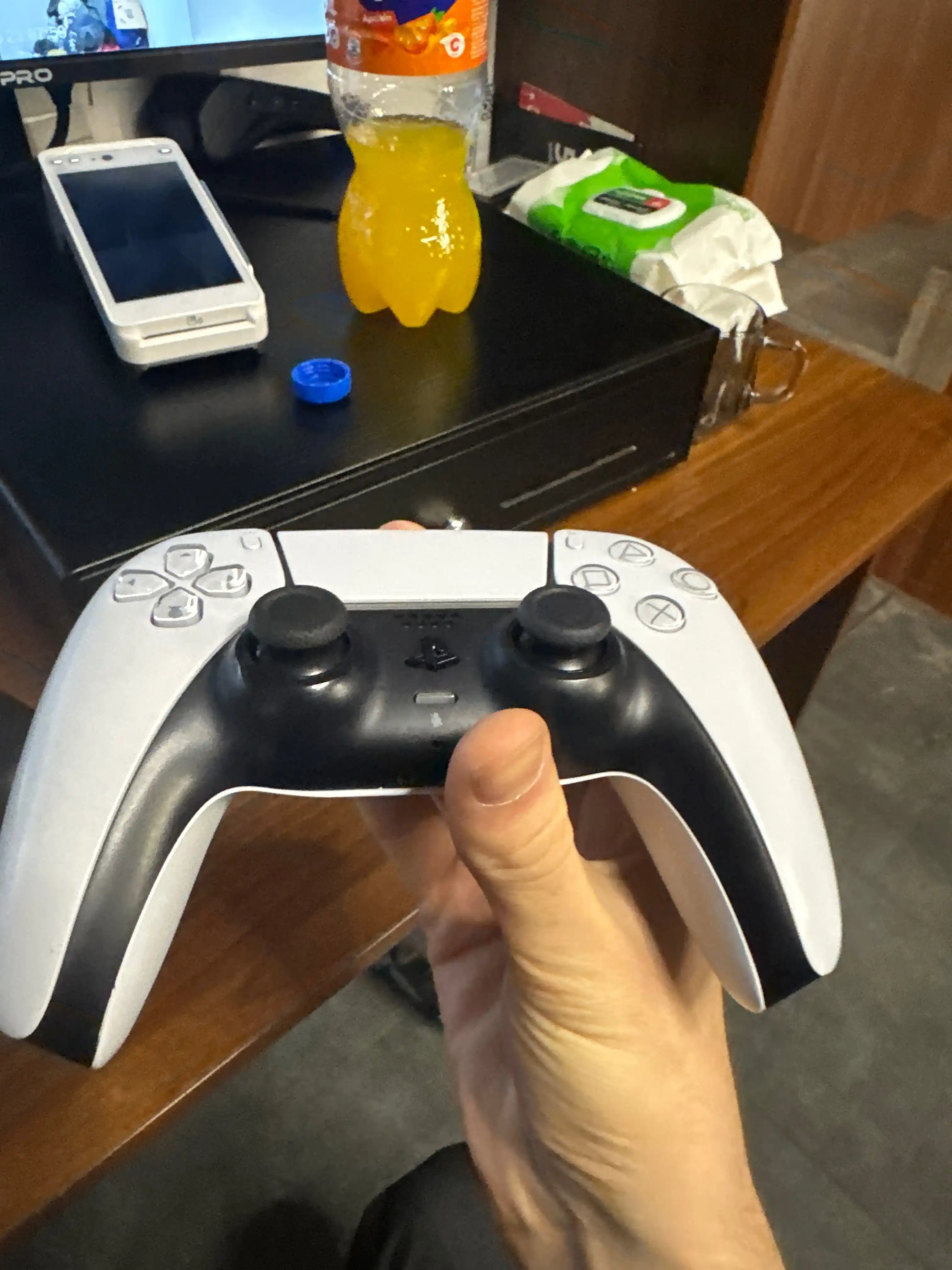 Analog stiklar PlayStation 5, DualSense, 10, 25, 50 dona