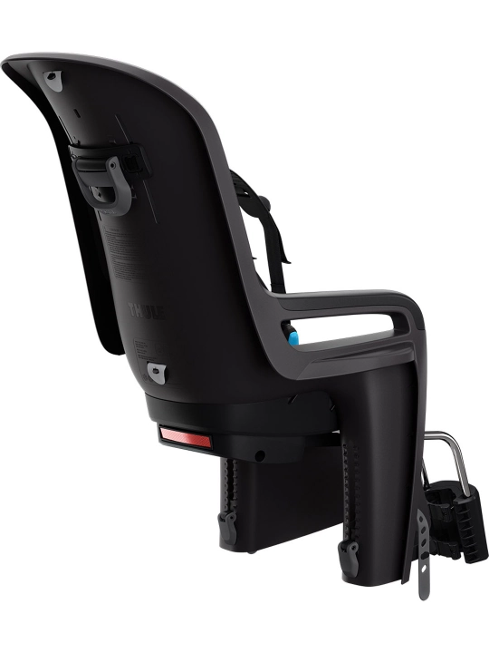 Детское велокресло Thule RideAlong 2, Dark Grey, 100206