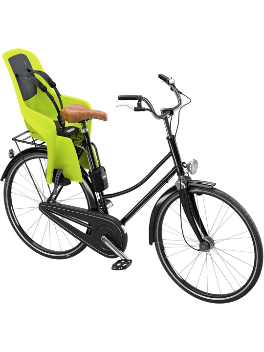 Детское велокресло Thule RideAlong Lite 2, Lime Green, 100211