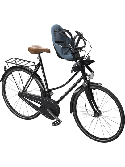 Детское велокресло Thule Yepp 2 Mini, Aegean Blue, 12021103