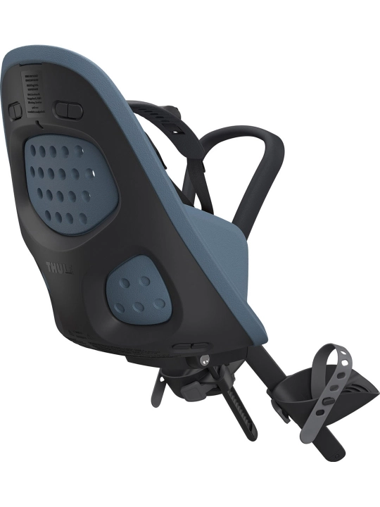 Детское велокресло Thule Yepp 2 Mini, Aegean Blue, 12021103