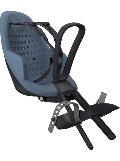 Детское велокресло Thule Yepp 2 Mini, Aegean Blue, 12021103 - 