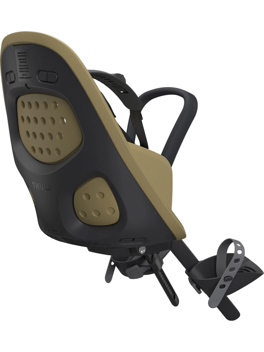 Детское велокресло Thule Yepp 2 Mini, Fennel Tan, 12021104