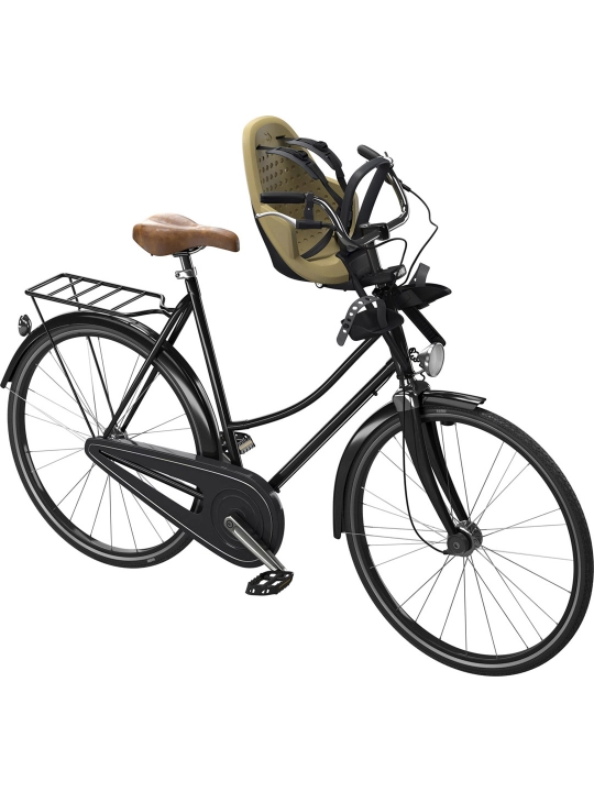 Детское велокресло Thule Yepp 2 Mini, Fennel Tan, 12021104