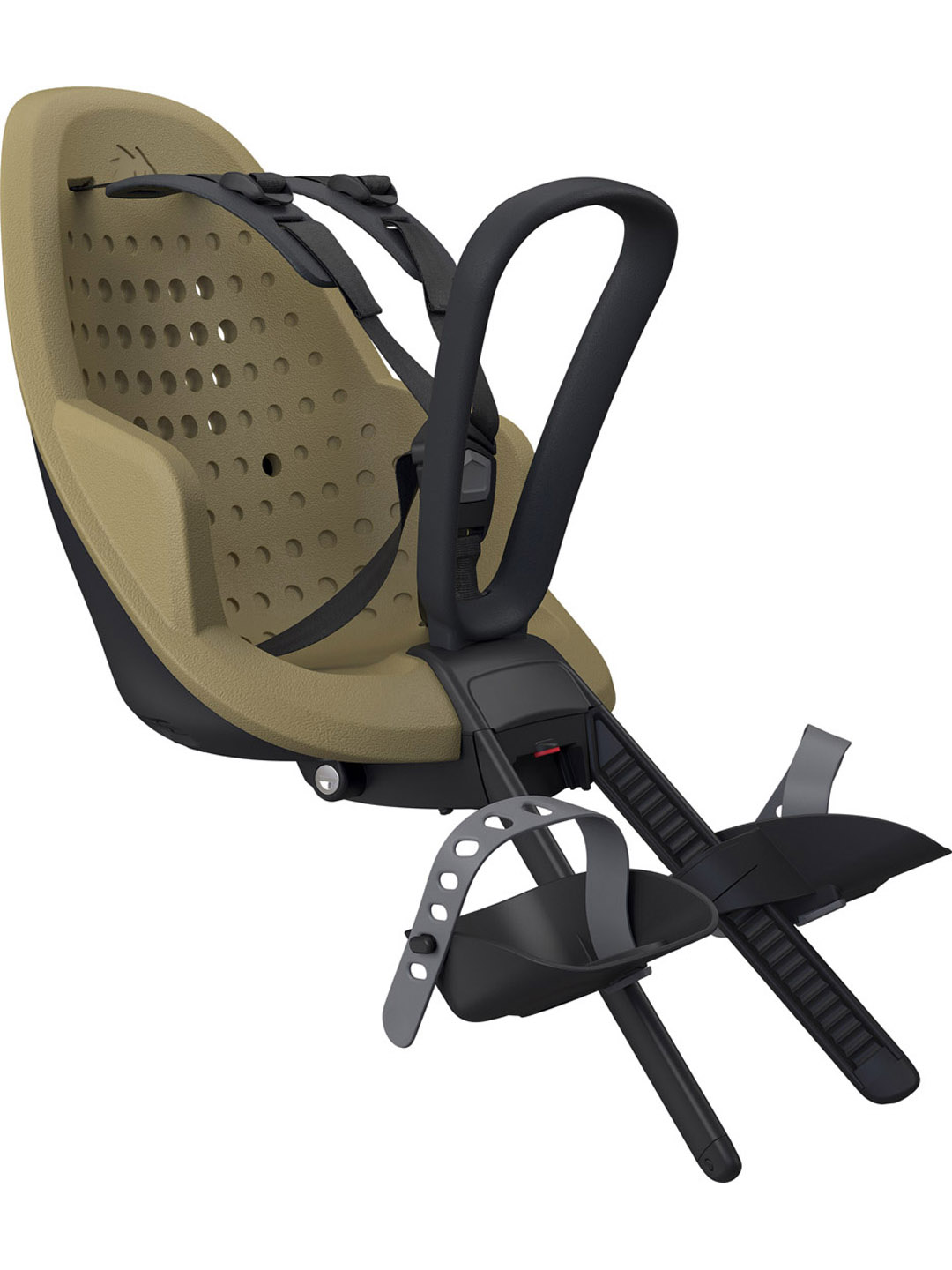 Детское велокресло Thule Yepp 2 Mini, Fennel Tan, 12021104 - 