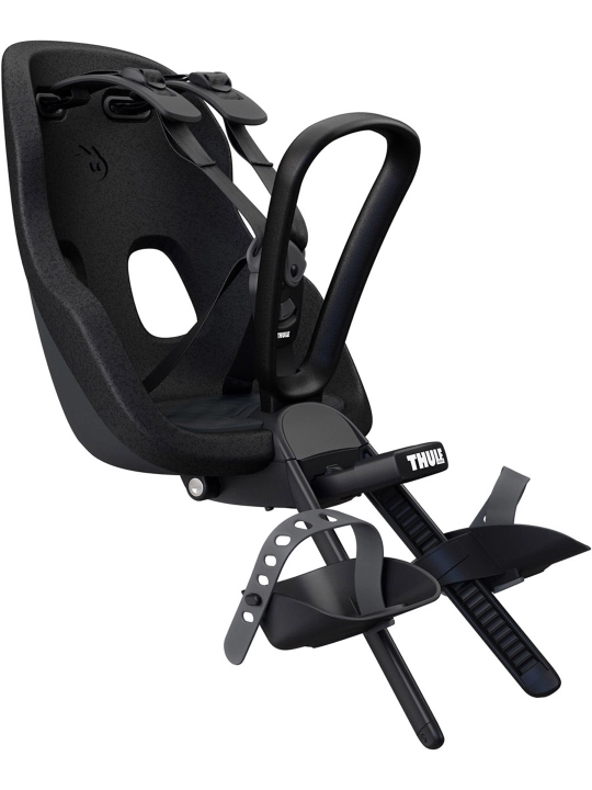 Детское велокресло Thule Yepp Nexxt 2 Mini, Midnight Black, 12080121 - 