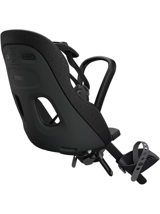 Детское велокресло Thule Yepp Nexxt 2 Mini, Midnight Black, 12080121