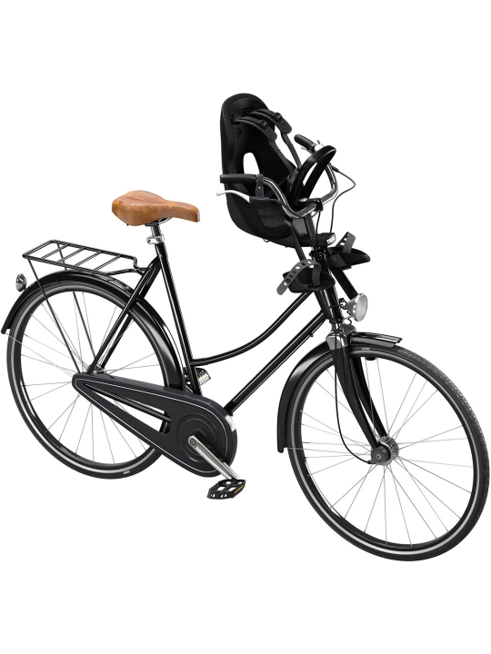 Детское велокресло Thule Yepp Nexxt 2 Mini, Midnight Black, 12080121