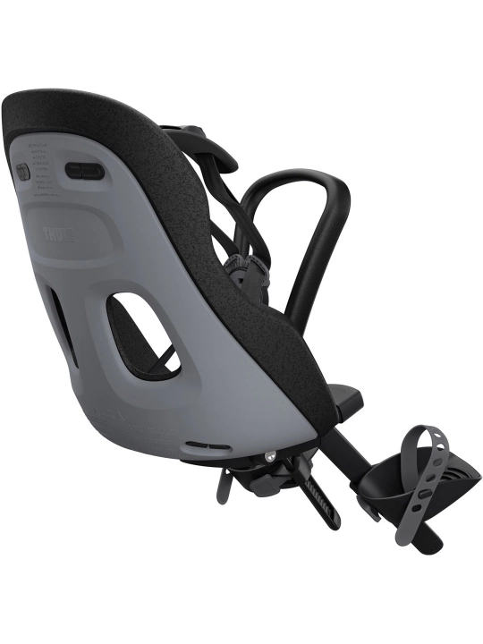 Детское велокресло Thule Yepp Nexxt 2 Mini, Monument, 12080122