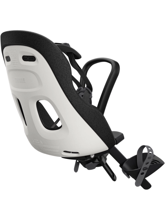 Детское велокресло Thule Yepp Nexxt 2 Mini, Snow White, 12080123