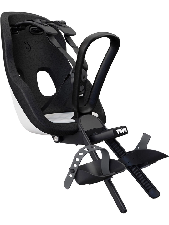 Детское велокресло Thule Yepp Nexxt 2 Mini, Snow White, 12080123 - 