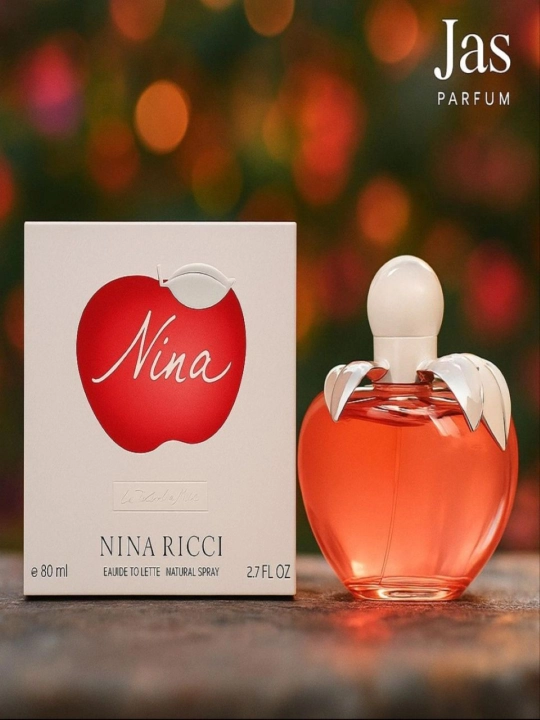 Туалетная вода для женщин NINA RICCI NINA 80 мл - 