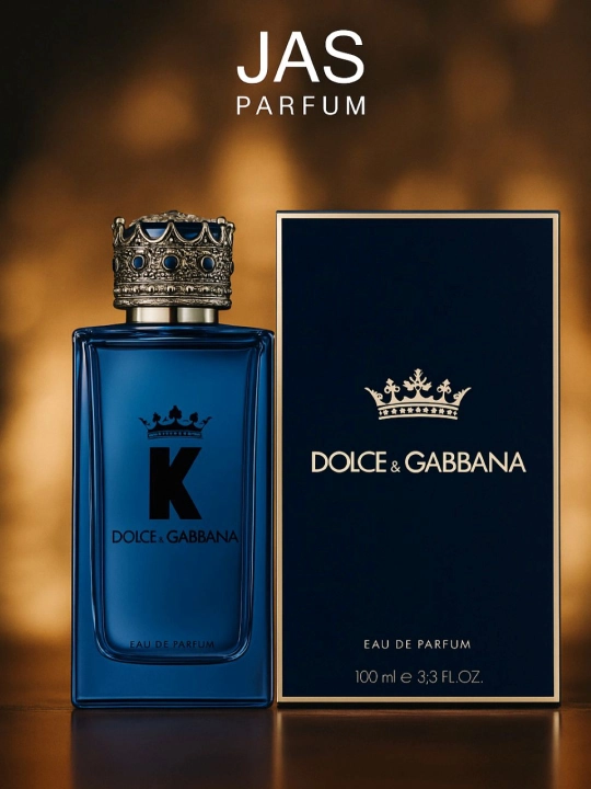 Парфюмерная вода для мужчин Dolce & Gabbana K, 100 мл - 