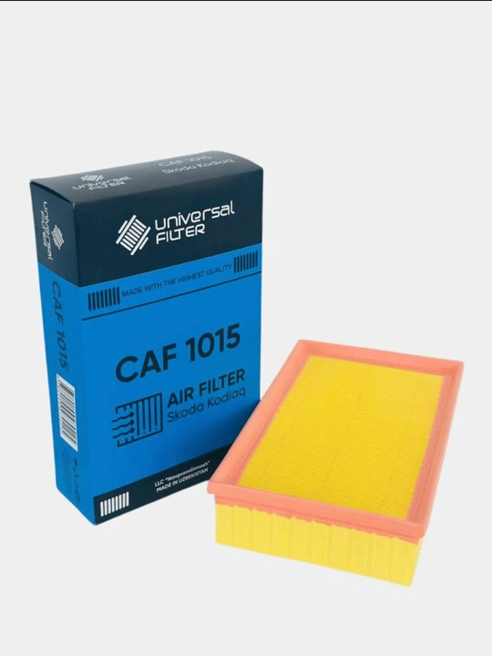Воздушный фильтр Universal Filter CAF 1015 для Skoda Kodiaq