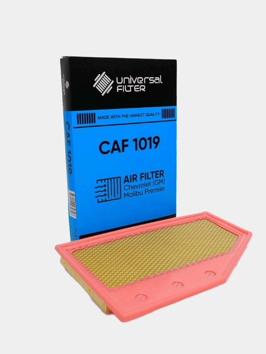 Havo filtr Universal Filter CAF 1019 Chevrolet Malibu turbo