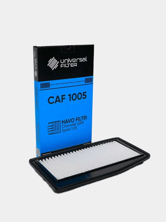 Фильтр воздушный Universal Filter CAF 1005 для Chevrolet/Daewoo Spark