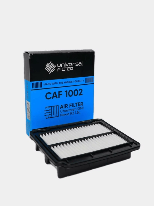 Воздушный фильтр Universal Filter CAF 1002 Chevrolet Nexia 3