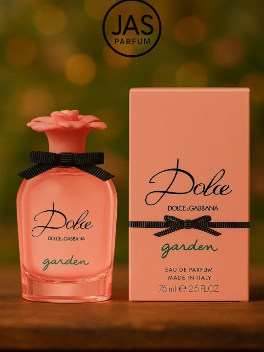 Ayollar uchun parfumlangan suv, DOLCE&GABBANA GARDEN 75 ml - 
