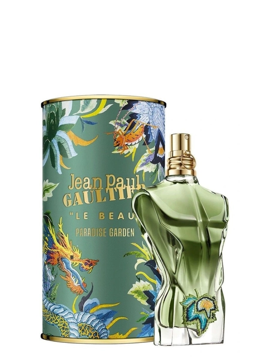 Le Beau Paradise Garden Jean Paul Gaultier Eau de Parfum, 125 ml - 