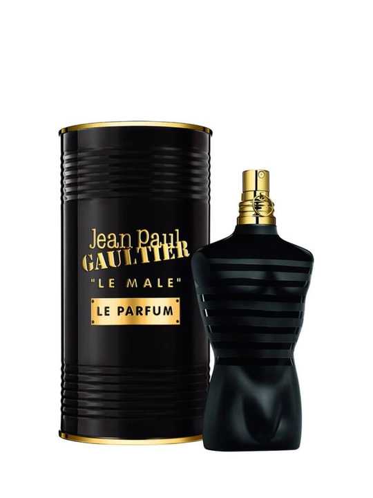 Parfyumlangan suv Jean Paul Gaultier Le Male Le Parfum, 125 ml - 