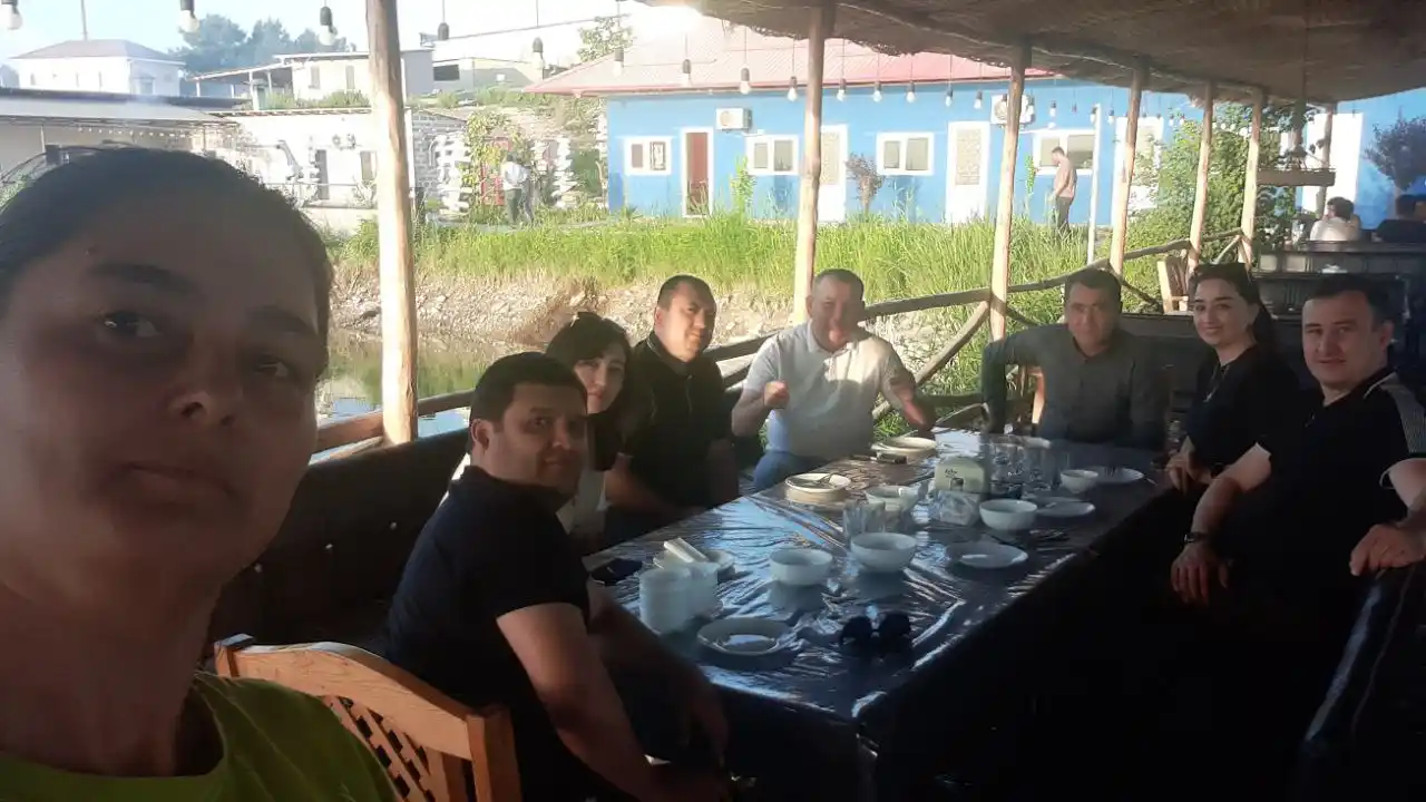 Yig'iluvchan mangal ALIK MAN 67 sm + yelpig'ich va otashkurak