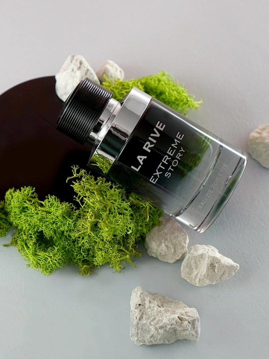 Erkaklar parfume suvi EXTREME STORY, 75 ml, La Rive