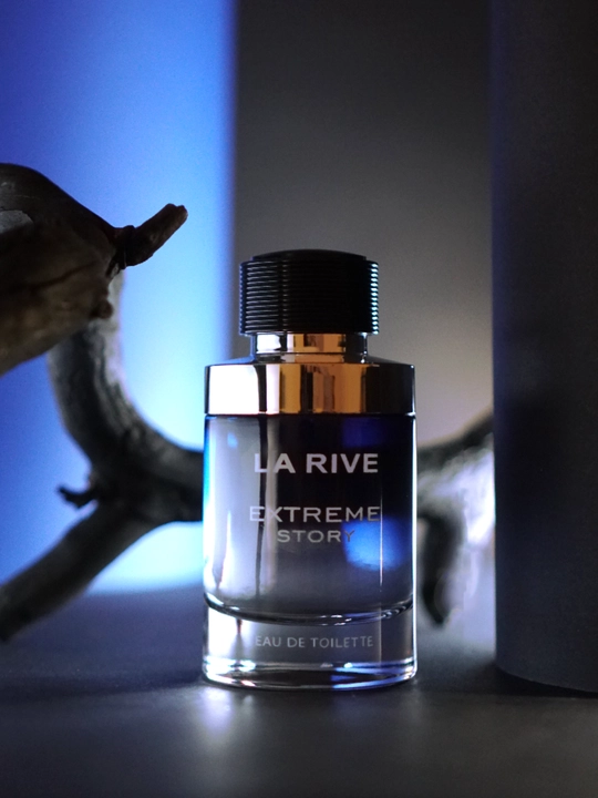 Erkaklar parfume suvi EXTREME STORY, 75 ml, La Rive