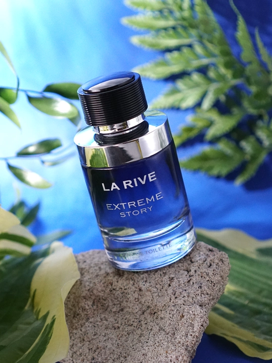 Erkaklar parfume suvi EXTREME STORY, 75 ml, La Rive