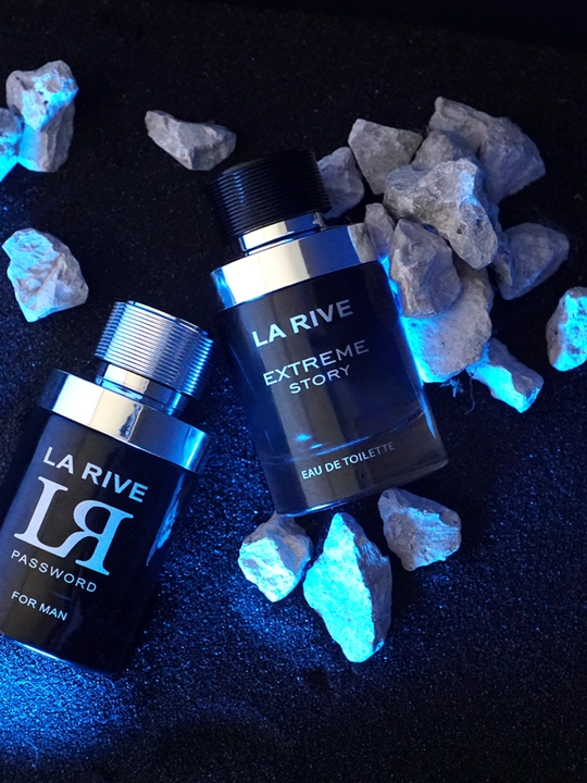 Erkaklar parfume suvi EXTREME STORY, 75 ml, La Rive