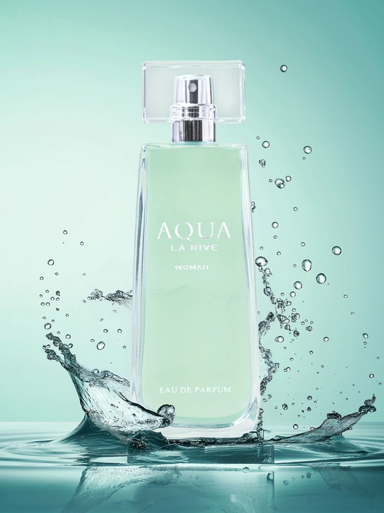 Ayollar parfyumeriya suvi AQUA LA RIVE WOMAN, 100 ml, La Rive