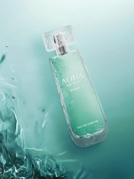 Ayollar parfyumeriya suvi AQUA LA RIVE WOMAN, 100 ml, La Rive