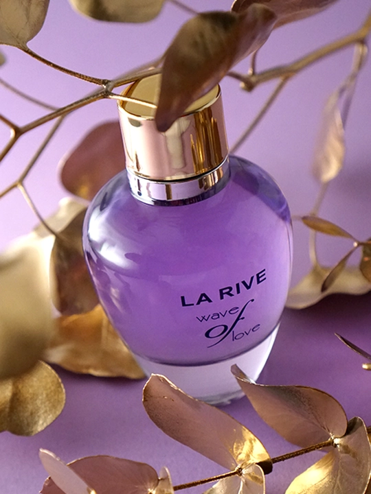 Ayollar parfyumeriya suvi WAVE OF LOVE, 90ml, La Rive