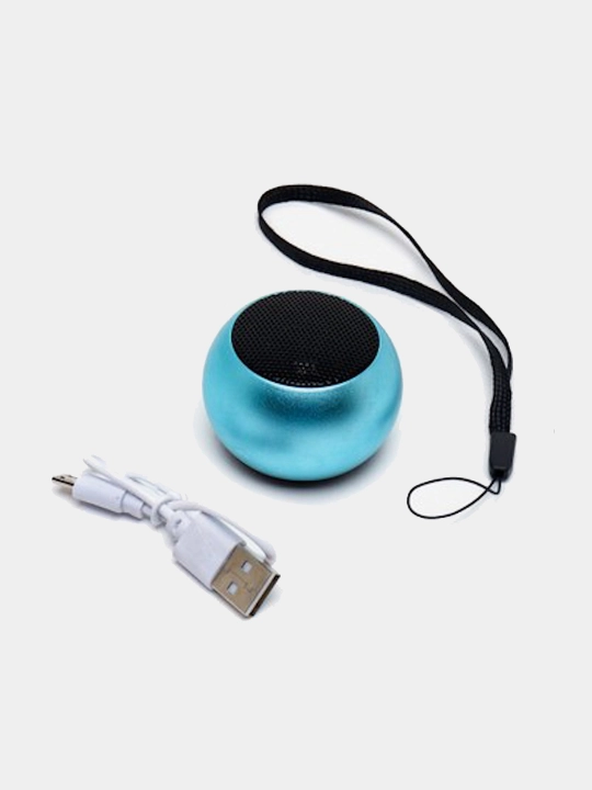 Беспроводная мини колонка BT 3W Bluetooth 5.0 Type-C - 