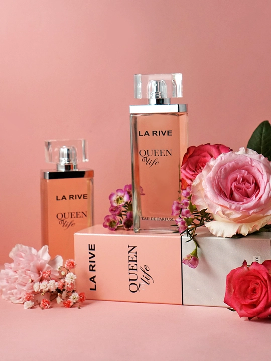 Ayollar parfyumeriya suvi QUEEN OF LIFE, 75 ml, La Rive