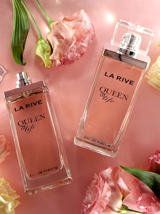 Ayollar parfyumeriya suvi QUEEN OF LIFE, 75 ml, La Rive