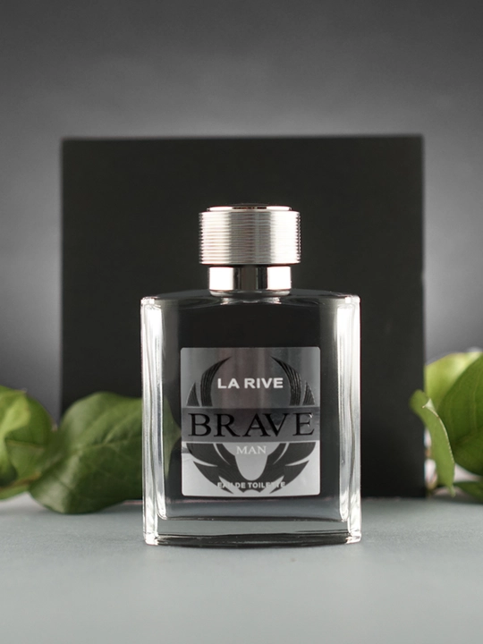 Erkaklar xushboylangan suvi BRAVE MAN, 100ml, La Rive