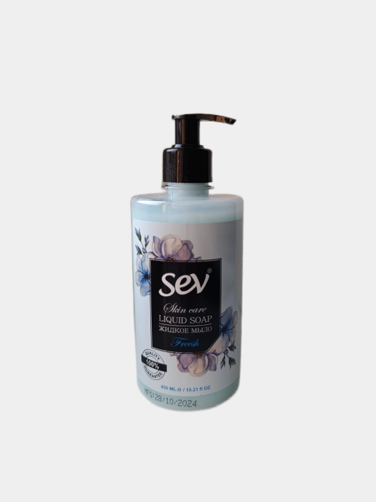 "SEV" suyuq atir sovuni, 450 ml - 
