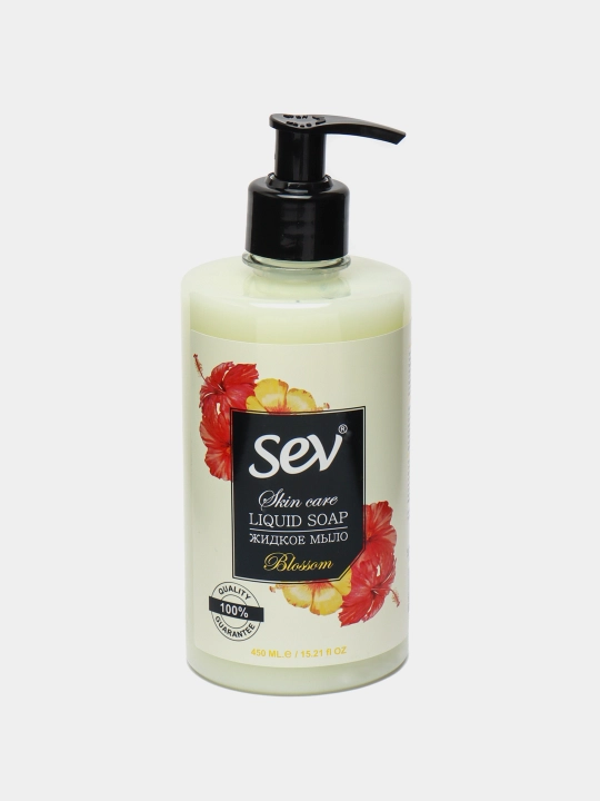 "SEV" suyuq atir sovuni, 450 ml - 